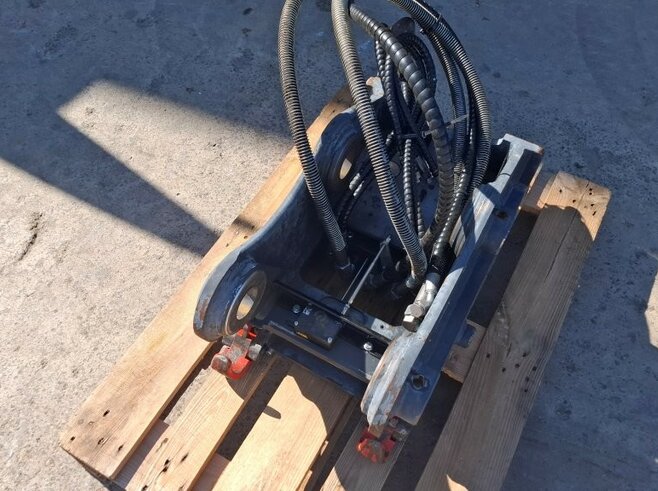 OilQuick Vollhydr. Schnellwechsler OQ65