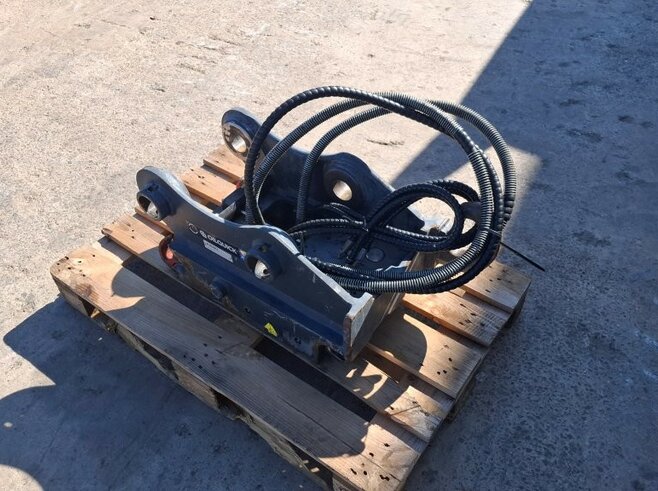 OilQuick Vollhydr. Schnellwechsler OQ65