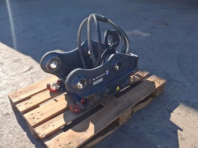 OilQuick Vollhydr. Schnellwechsler OQ65