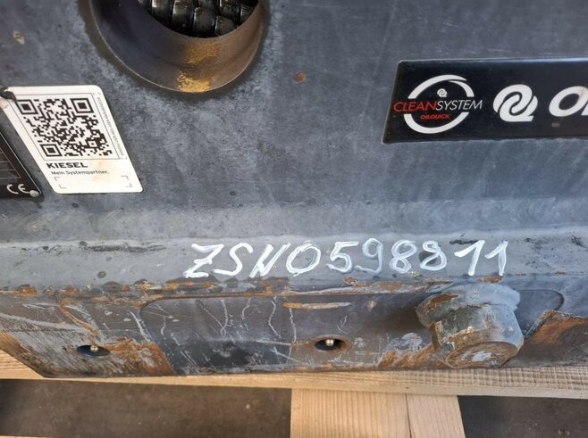 OilQuick Vollhydr. Schnellwechsler OQ65