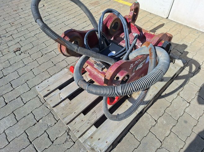 OilQuick Vollhydraulischer Schnellwechsler OQ70-55