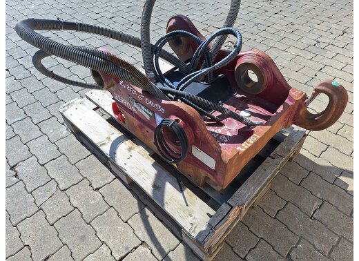 OilQuick Vollhydraulischer Schnellwechsler OQ70-55