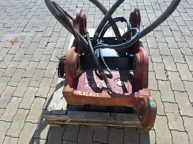 OilQuick Vollhydraulischer Schnellwechsler OQ70-55