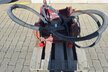 OilQuick Vollhydraulischer Schnellwechsler OQ70-55