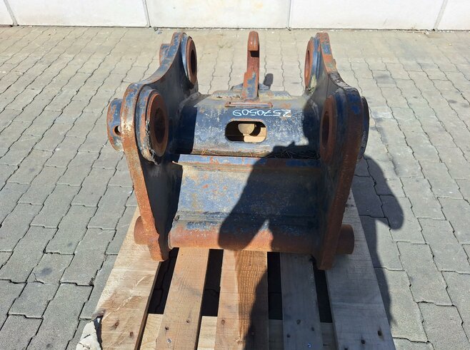Verachtert Mech. Schnellwechsler CW45S