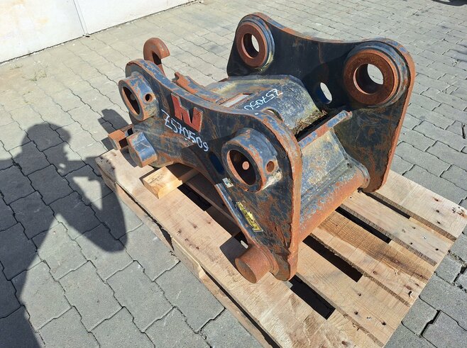 Verachtert Mech. Schnellwechsler CW45S