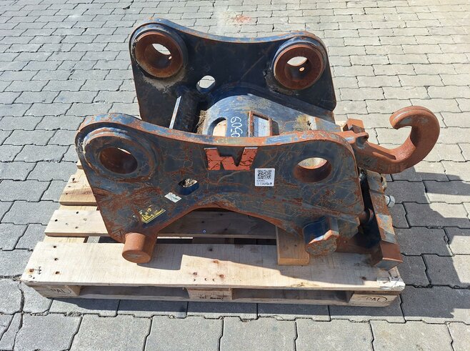 Verachtert Mech. Schnellwechsler CW45S