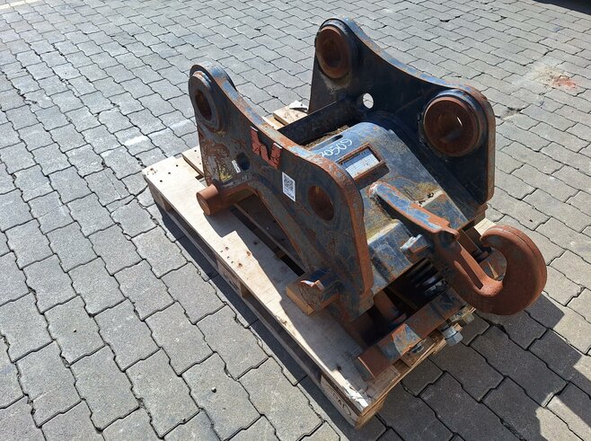 Verachtert Mech. Schnellwechsler CW45S