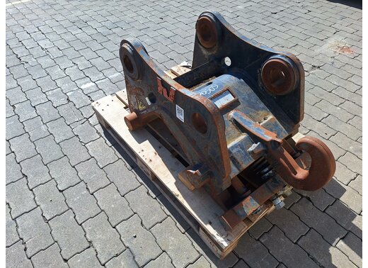 Verachtert Mech. Schnellwechsler CW45S