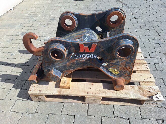 Verachtert Mech. Schnellwechsler CW45S