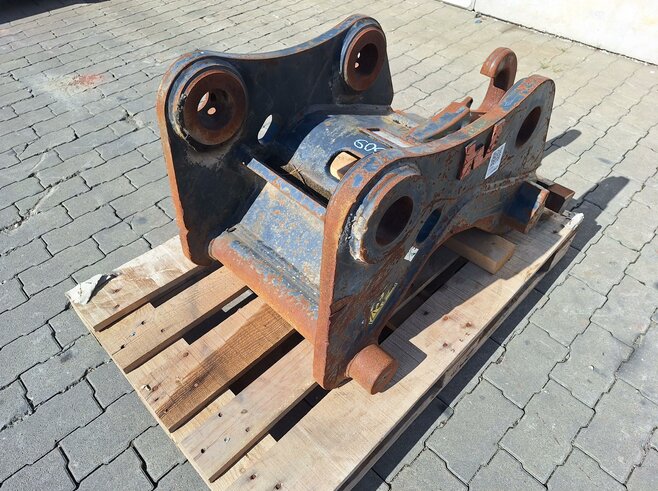 Verachtert Mech. Schnellwechsler CW45S