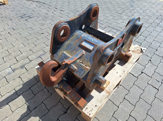 Verachtert Mech. Schnellwechsler CW45S