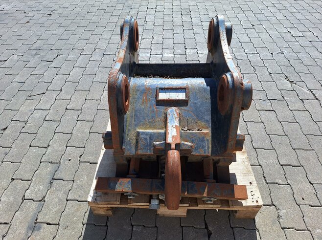 Verachtert Mech. Schnellwechsler CW45S