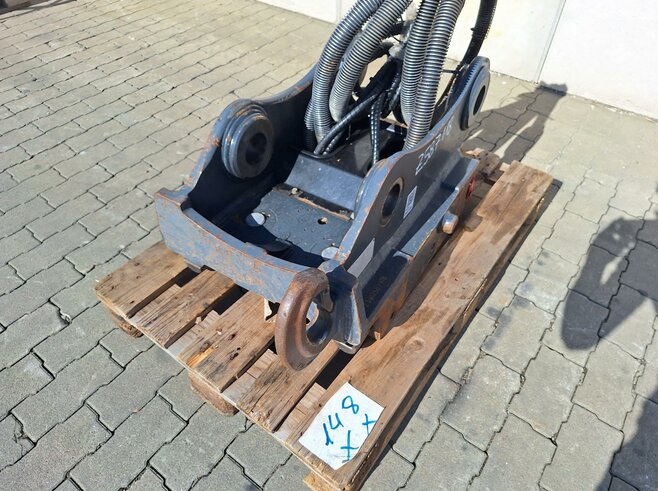 OilQuick Vollhydr. Schnellwechsler OQ70-55