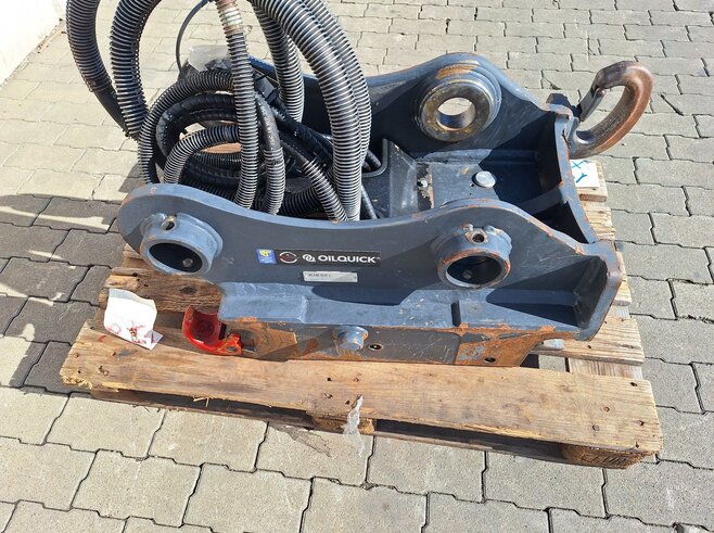 OilQuick Vollhydr. Schnellwechsler OQ70-55