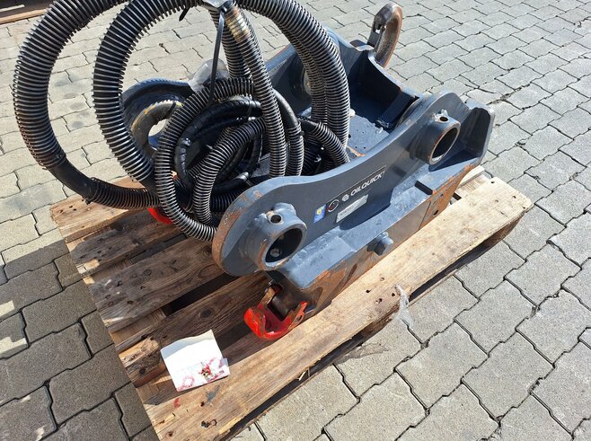 OilQuick Vollhydr. Schnellwechsler OQ70-55