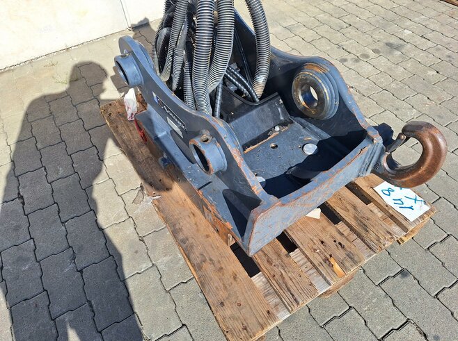 OilQuick Vollhydr. Schnellwechsler OQ70-55
