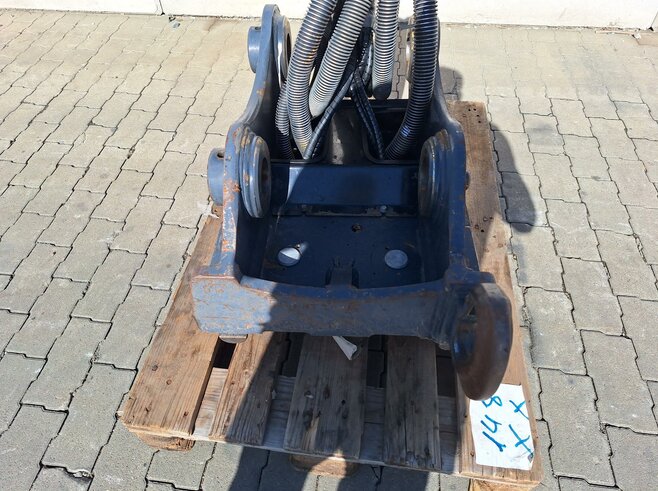 OilQuick Vollhydr. Schnellwechsler OQ70-55