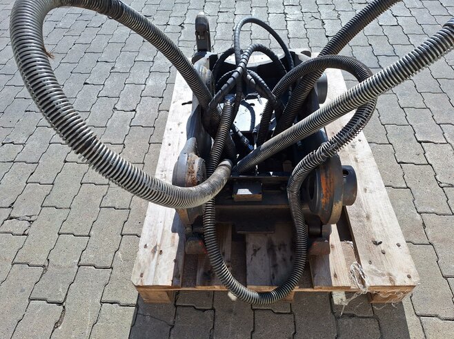 OilQuick Vollhydr. Schnellwechsler OQ65