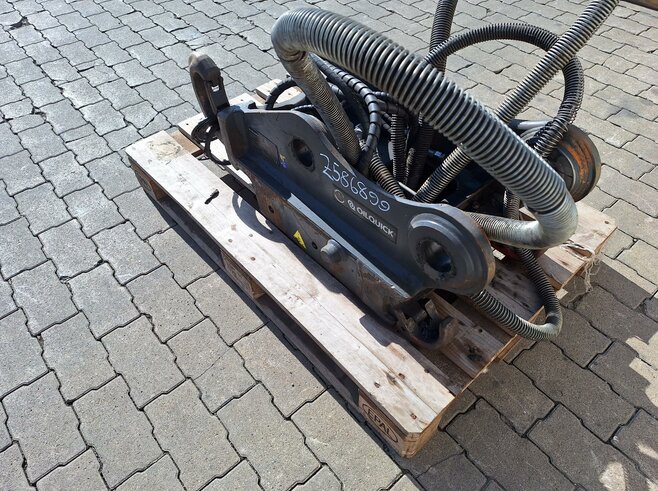 OilQuick Vollhydr. Schnellwechsler OQ65
