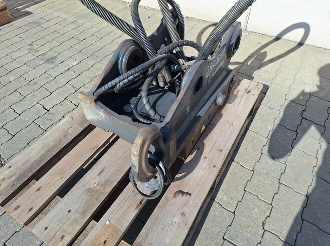 OilQuick Vollhydr. Schnellwechsler OQ65