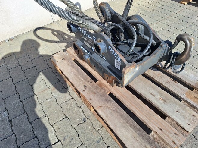OilQuick Vollhydr. Schnellwechsler OQ65