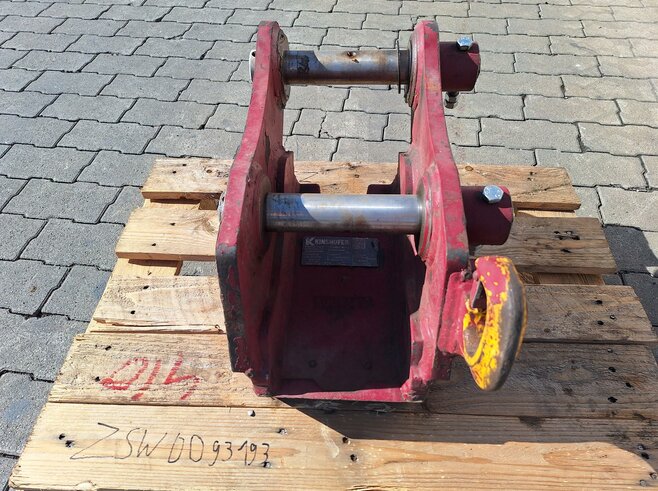 Kinshofer, Mech. Schnellwechsler