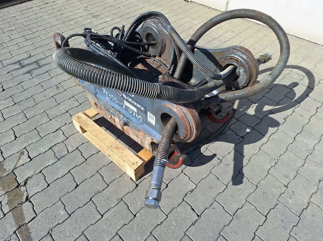 OilQuick Vollhydr. Schnellwechsler OQ80