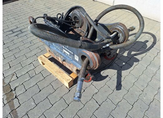 OilQuick Vollhydr. Schnellwechsler OQ80
