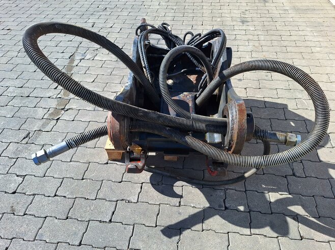 OilQuick Vollhydr. Schnellwechsler OQ80