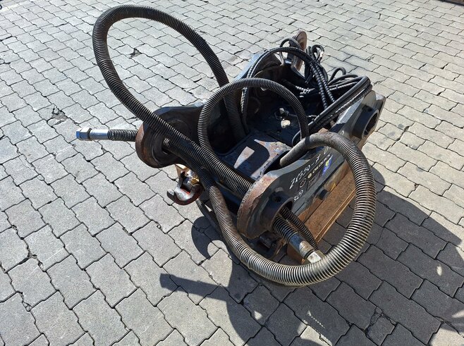 OilQuick Vollhydr. Schnellwechsler OQ80