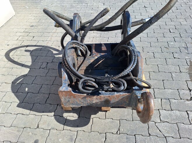 OilQuick Vollhydr. Schnellwechsler OQ80