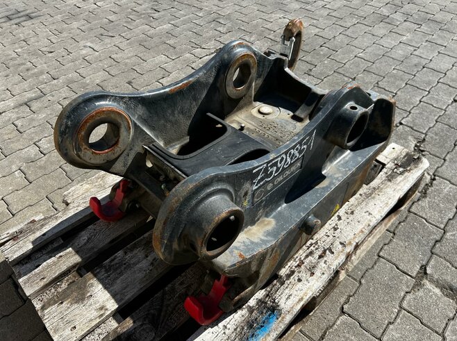 OilQuick Vollhydr. Schnellwechsler OQ70-55