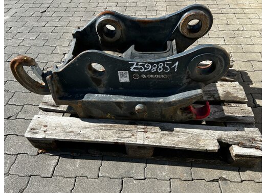 OilQuick Vollhydr. Schnellwechsler OQ70-55