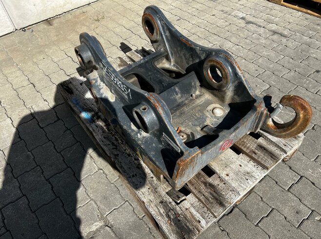 OilQuick Vollhydr. Schnellwechsler OQ70-55