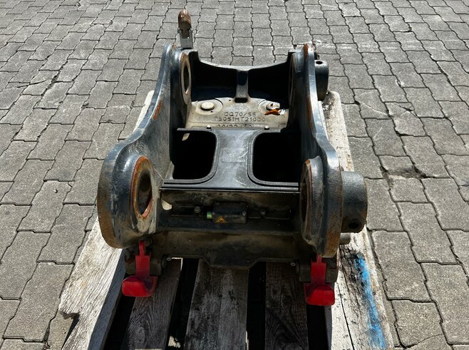 OilQuick Vollhydr. Schnellwechsler OQ70-55