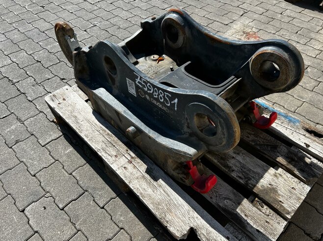 OilQuick Vollhydr. Schnellwechsler OQ70-55