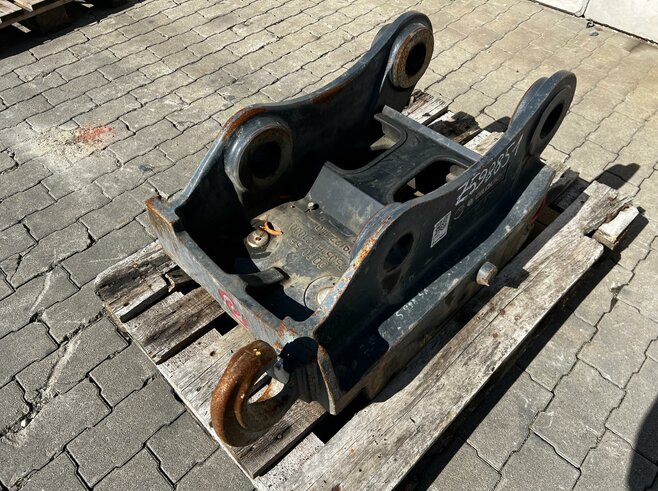 OilQuick Vollhydr. Schnellwechsler OQ70-55