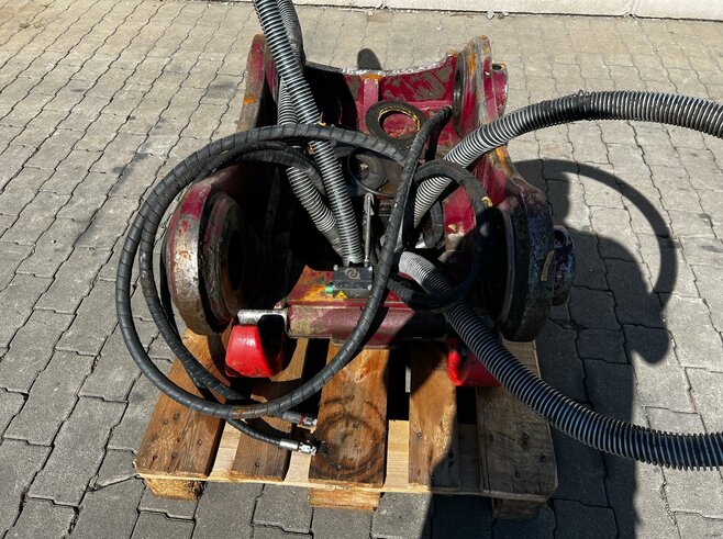 OilQuick Vollhydr. Schnellwechsler OQ80