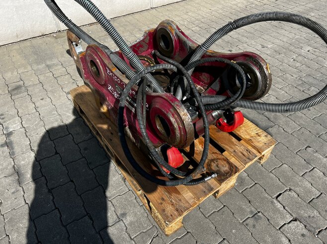 OilQuick Vollhydr. Schnellwechsler OQ80