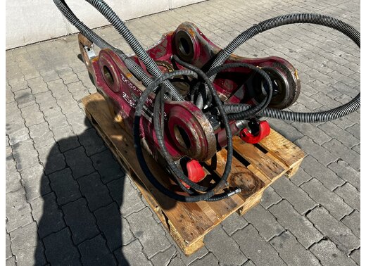 OilQuick Vollhydr. Schnellwechsler OQ80