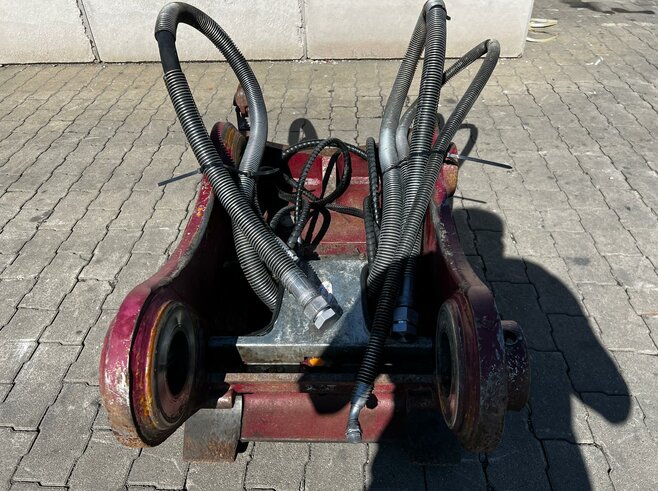 OilQuick Vollhydr. Schnellwechsler OQ80