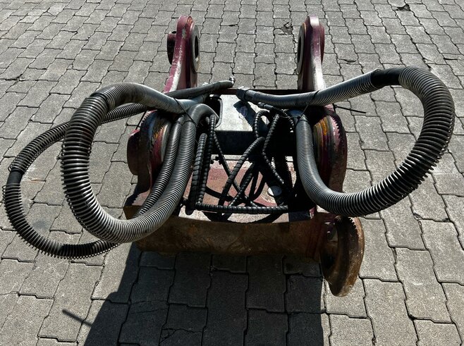 OilQuick Vollhydr. Schnellwechsler OQ80