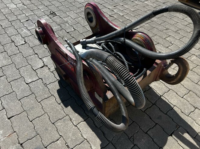 OilQuick Vollhydr. Schnellwechsler OQ80
