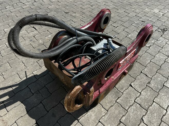 OilQuick Vollhydr. Schnellwechsler OQ80