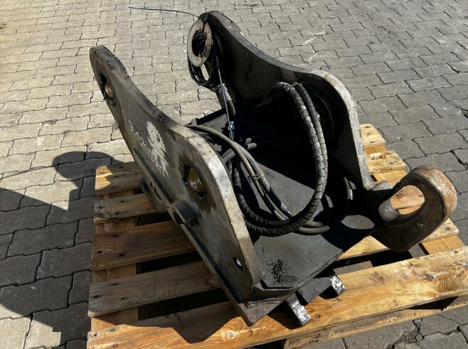 Baumaschinentechnik Hydraulischer Schnellwechsler SW2-Q