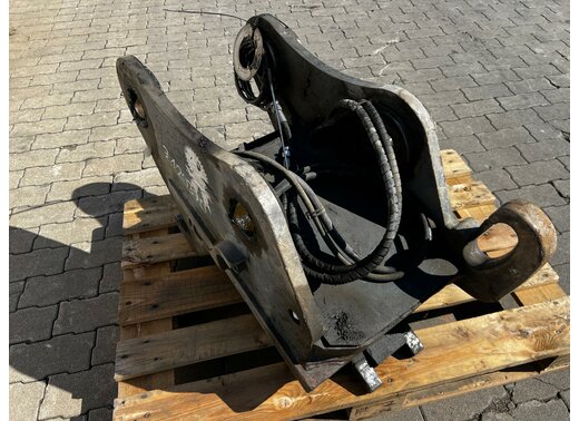 Baumaschinentechnik Hydraulischer Schnellwechsler SW2-Q