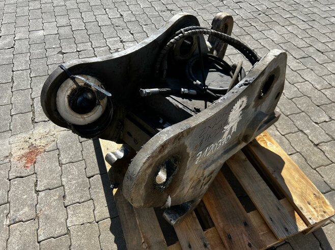 Baumaschinentechnik Hydraulischer Schnellwechsler SW2-Q