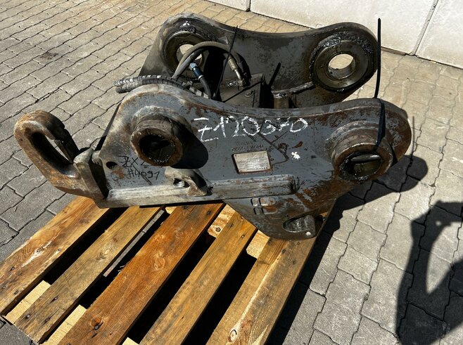 Baumaschinentechnik Hydraulischer Schnellwechsler SW2-Q
