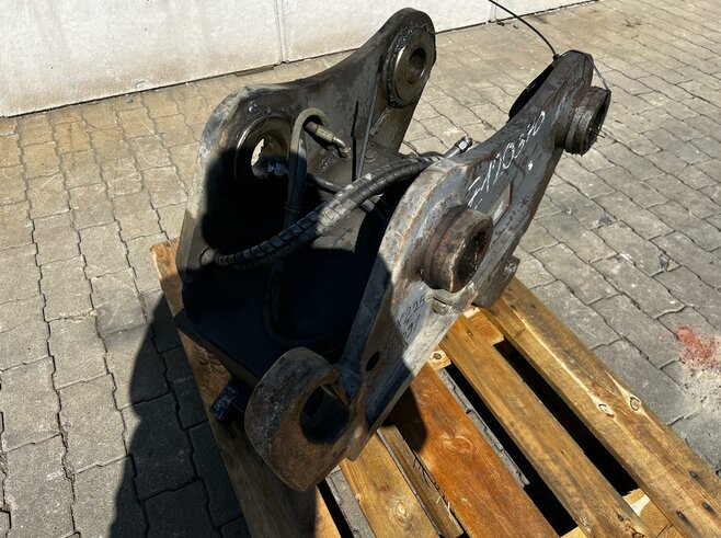 Baumaschinentechnik Hydraulischer Schnellwechsler SW2-Q